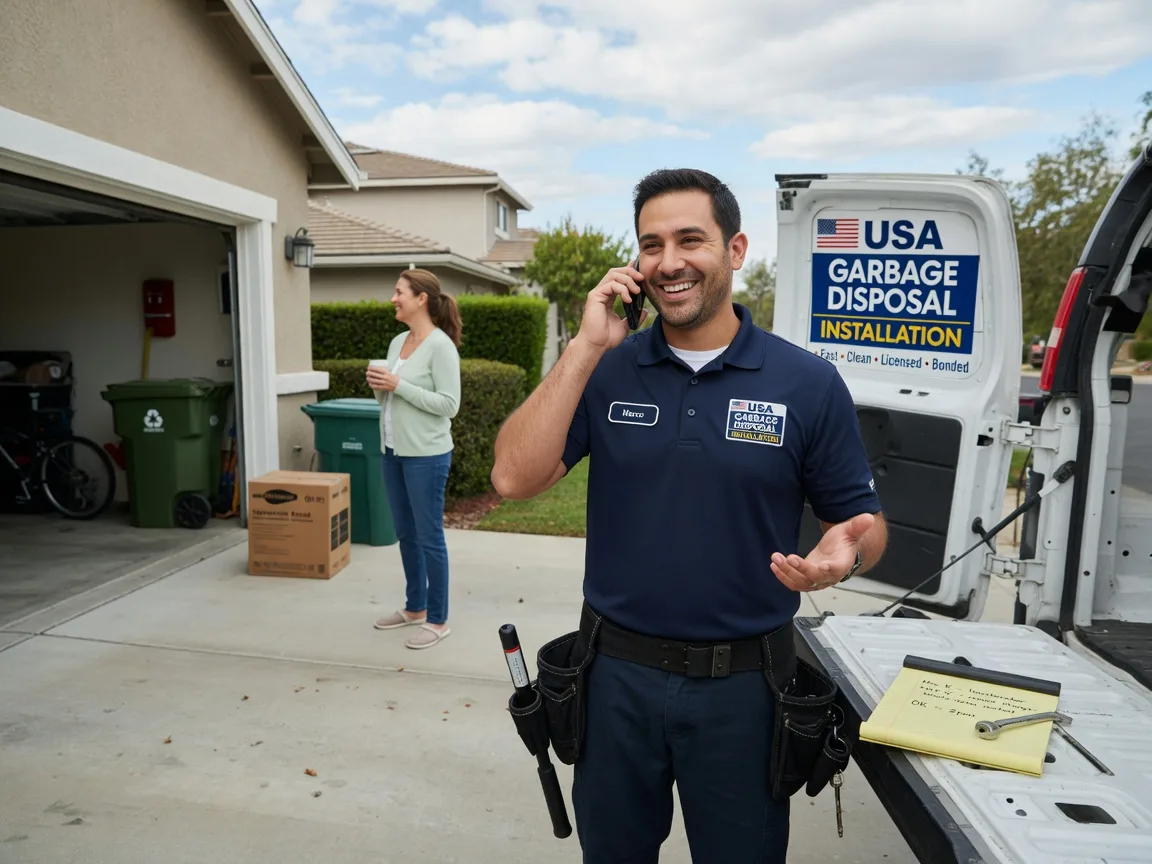 Garbage Disposal Replacement Littleton, IL FAQs