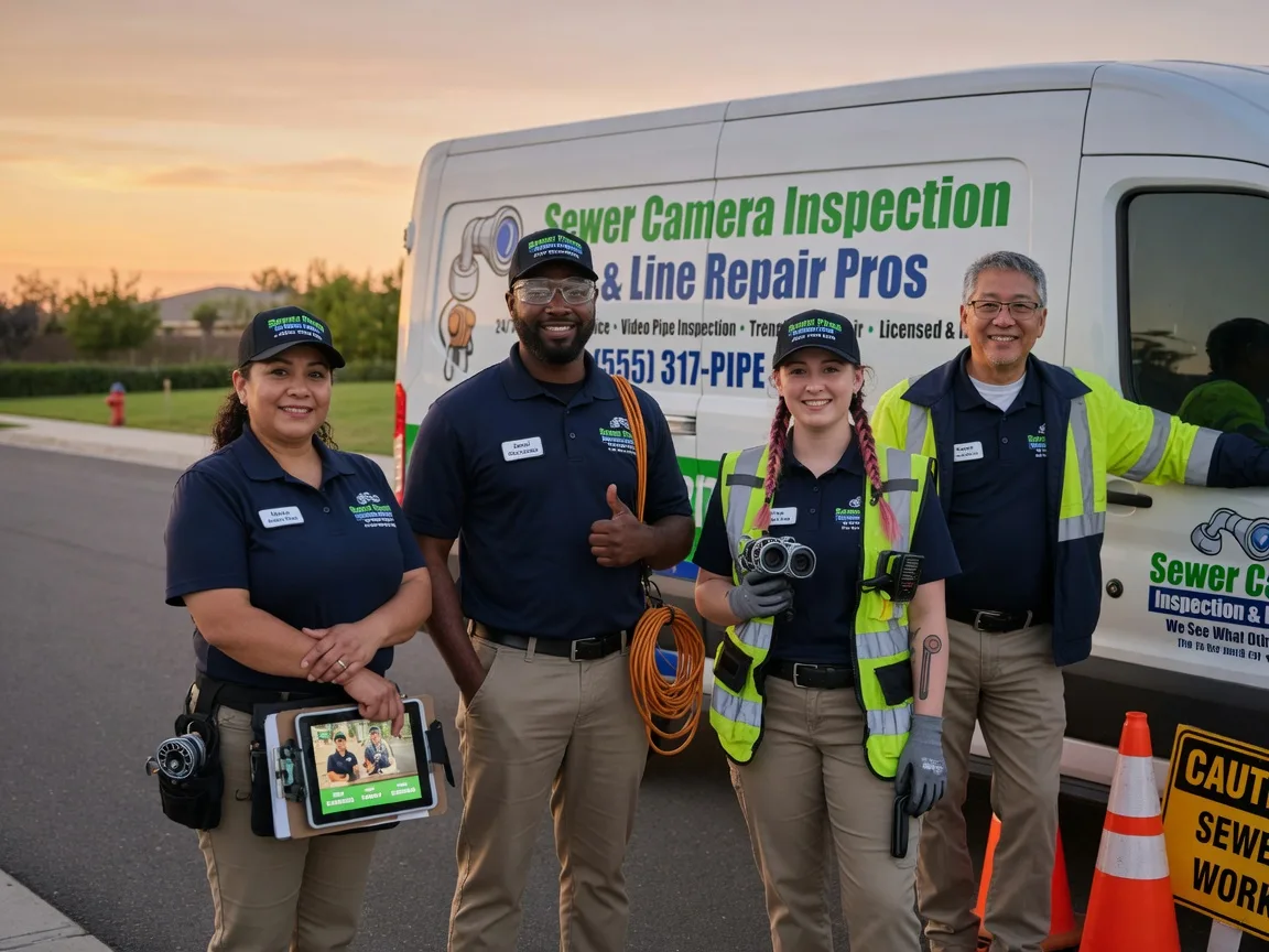 Sewer Line Repair company in Littleton, IL